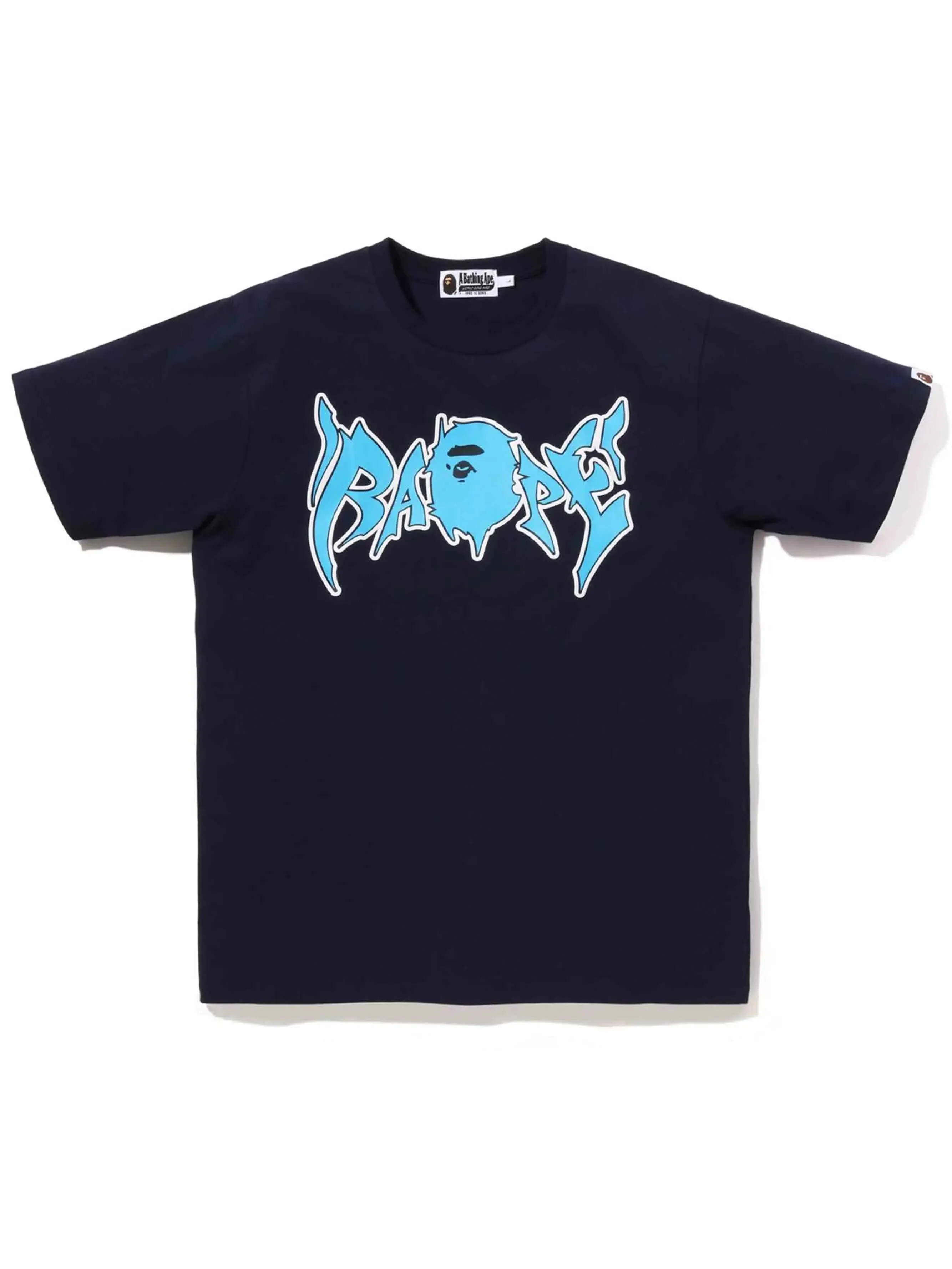 A Bathing Ape BAPE Graffiti Tee