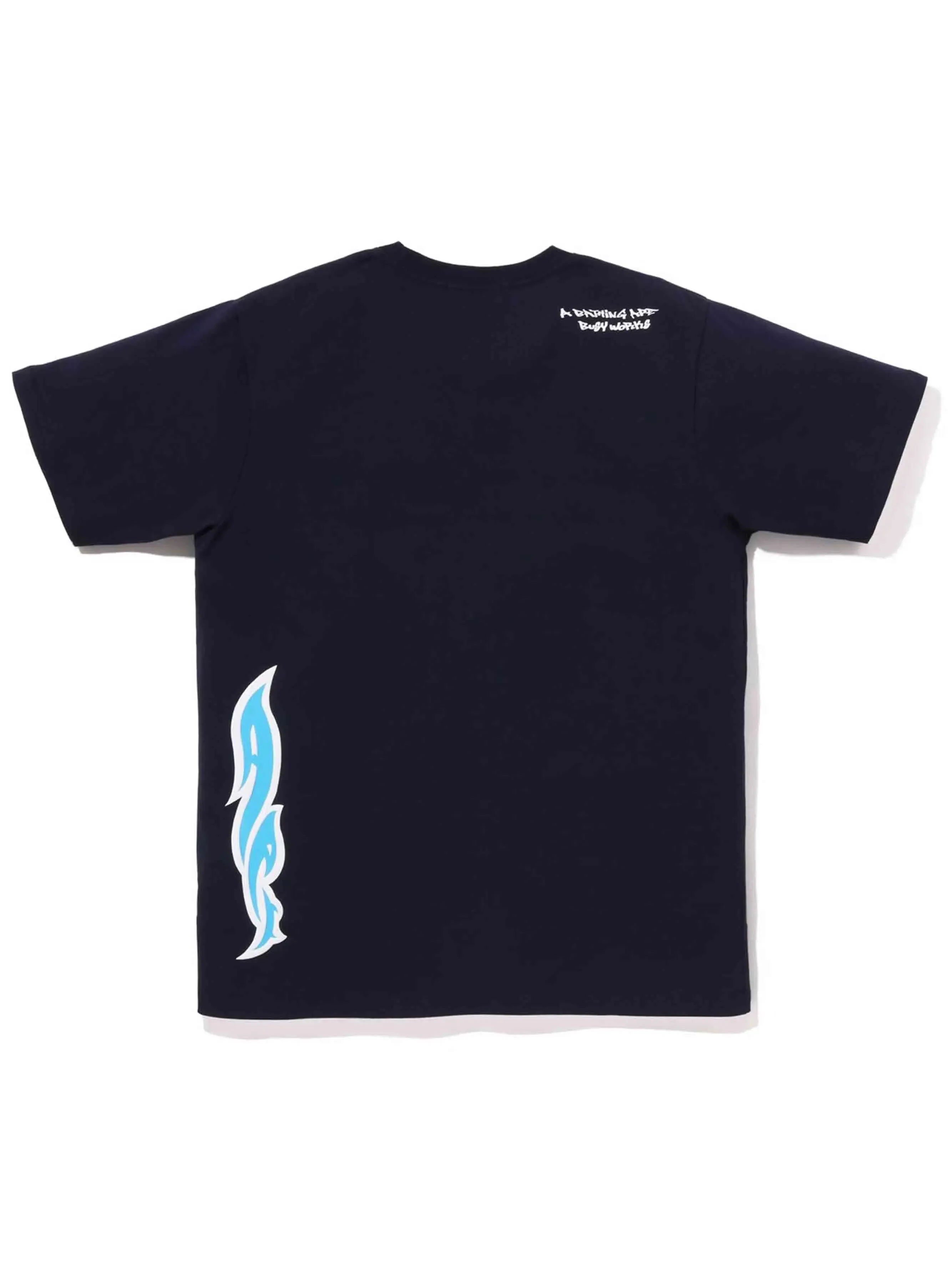 A Bathing Ape BAPE Graffiti Tee