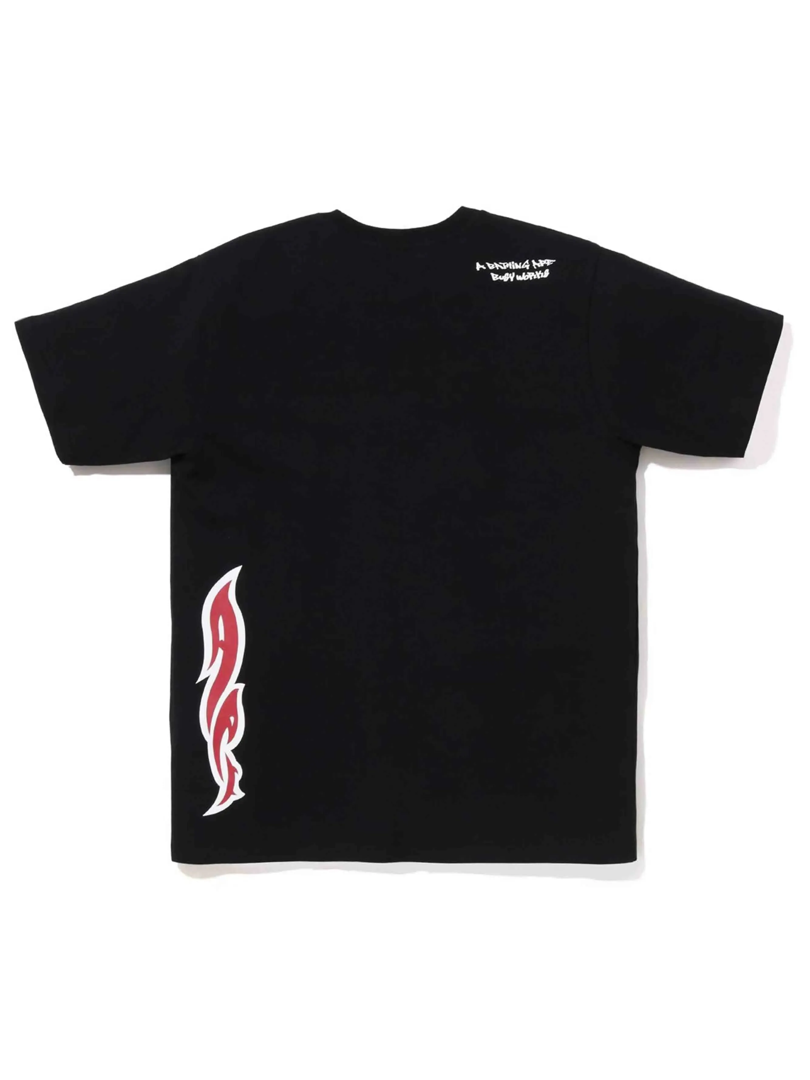 A Bathing Ape BAPE Graffiti Tee