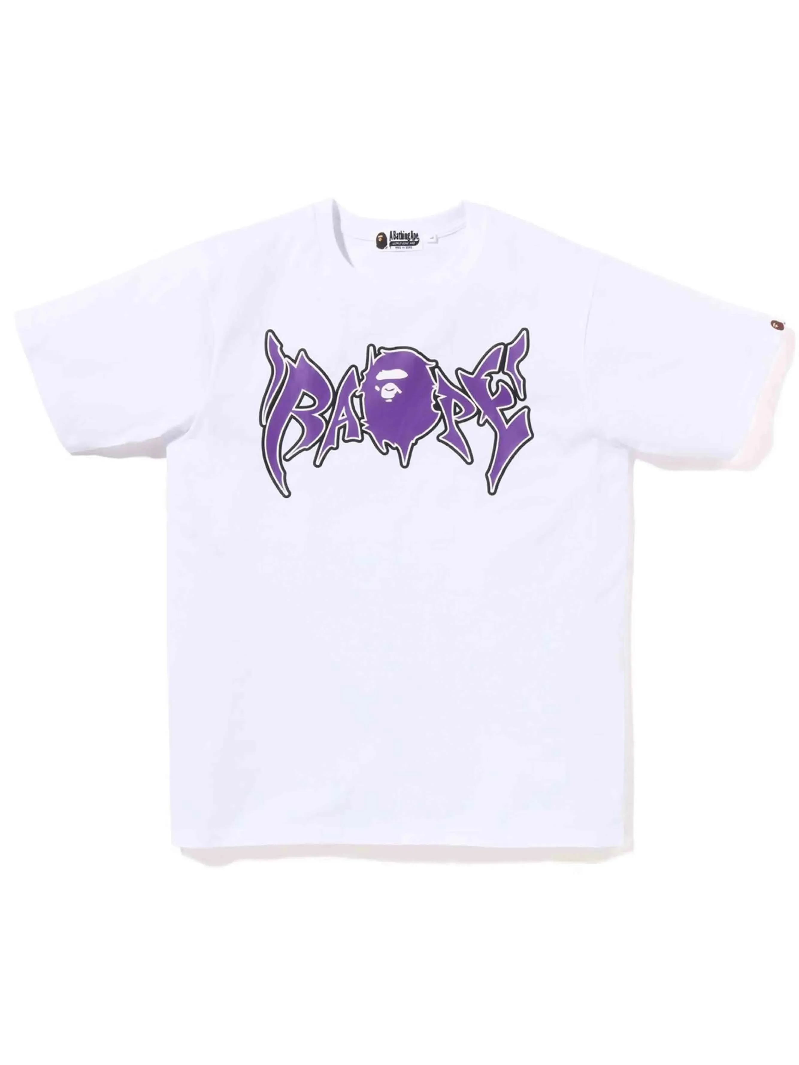 A Bathing Ape BAPE Graffiti Tee