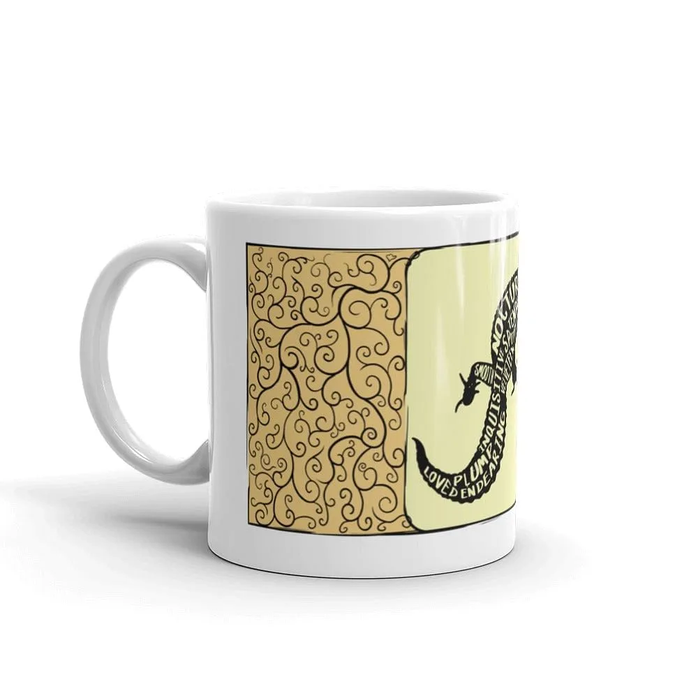 A Leo Is, Leopard Gecko Mug