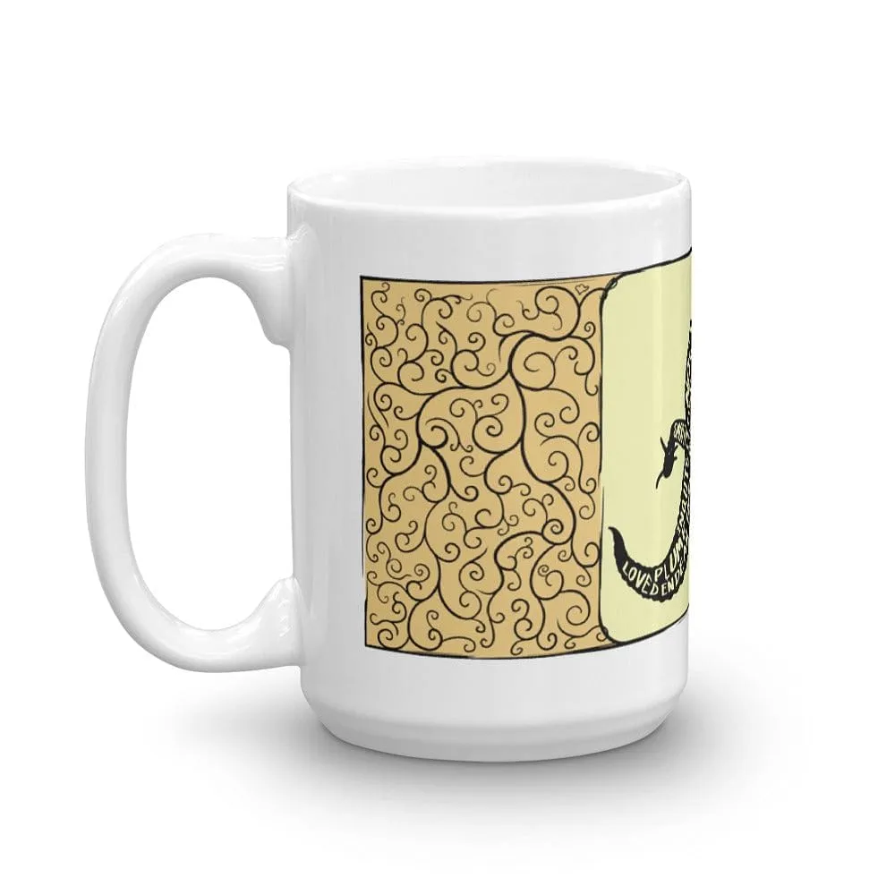 A Leo Is, Leopard Gecko Mug