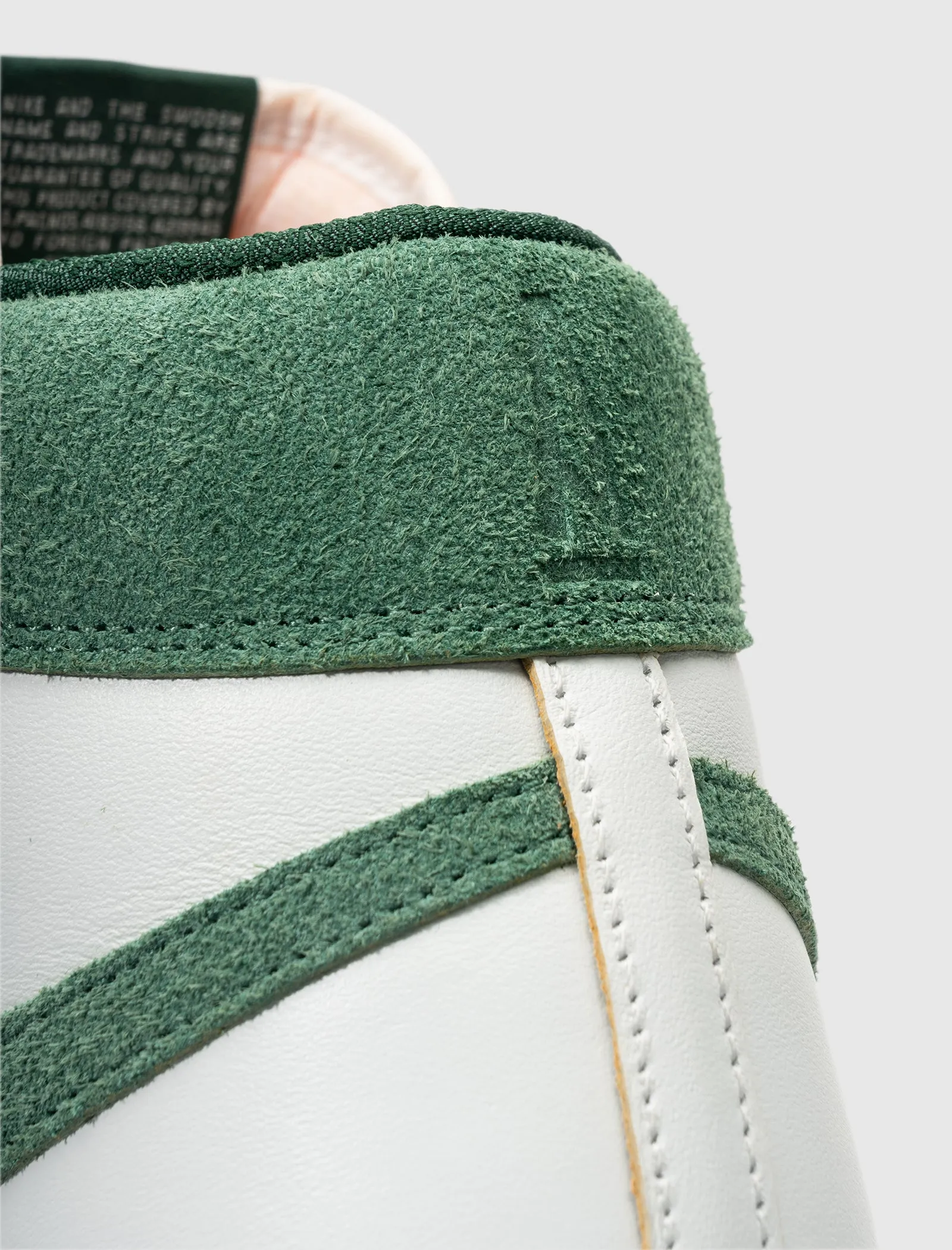 A MA MANIERE AIR SHIP SP WHITE/GREEN