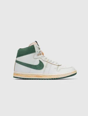 A MA MANIERE AIR SHIP SP WHITE/GREEN