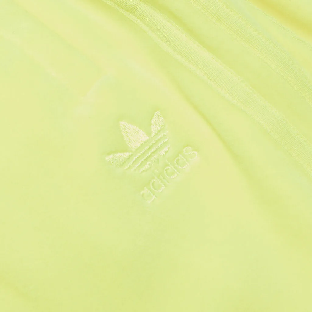 Adidas Originals x Jeremy Scott Women's Skirt - Solar Yellow