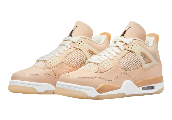 Air Jordan 4 Shimmer (W)