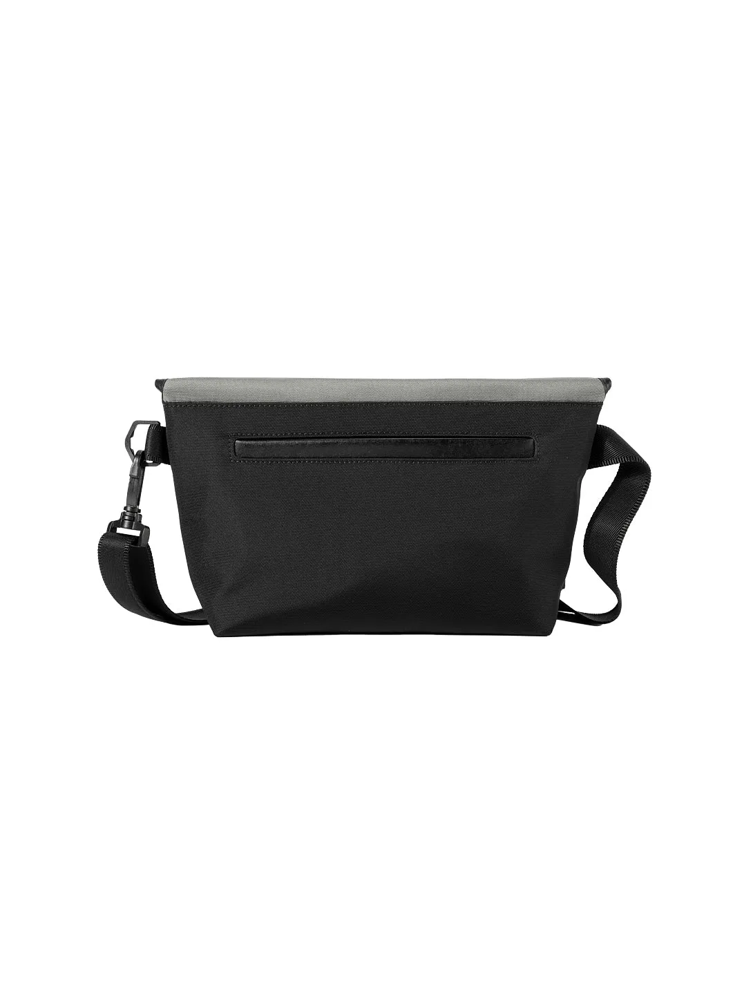 All-Things Mini Messenger Charcoal