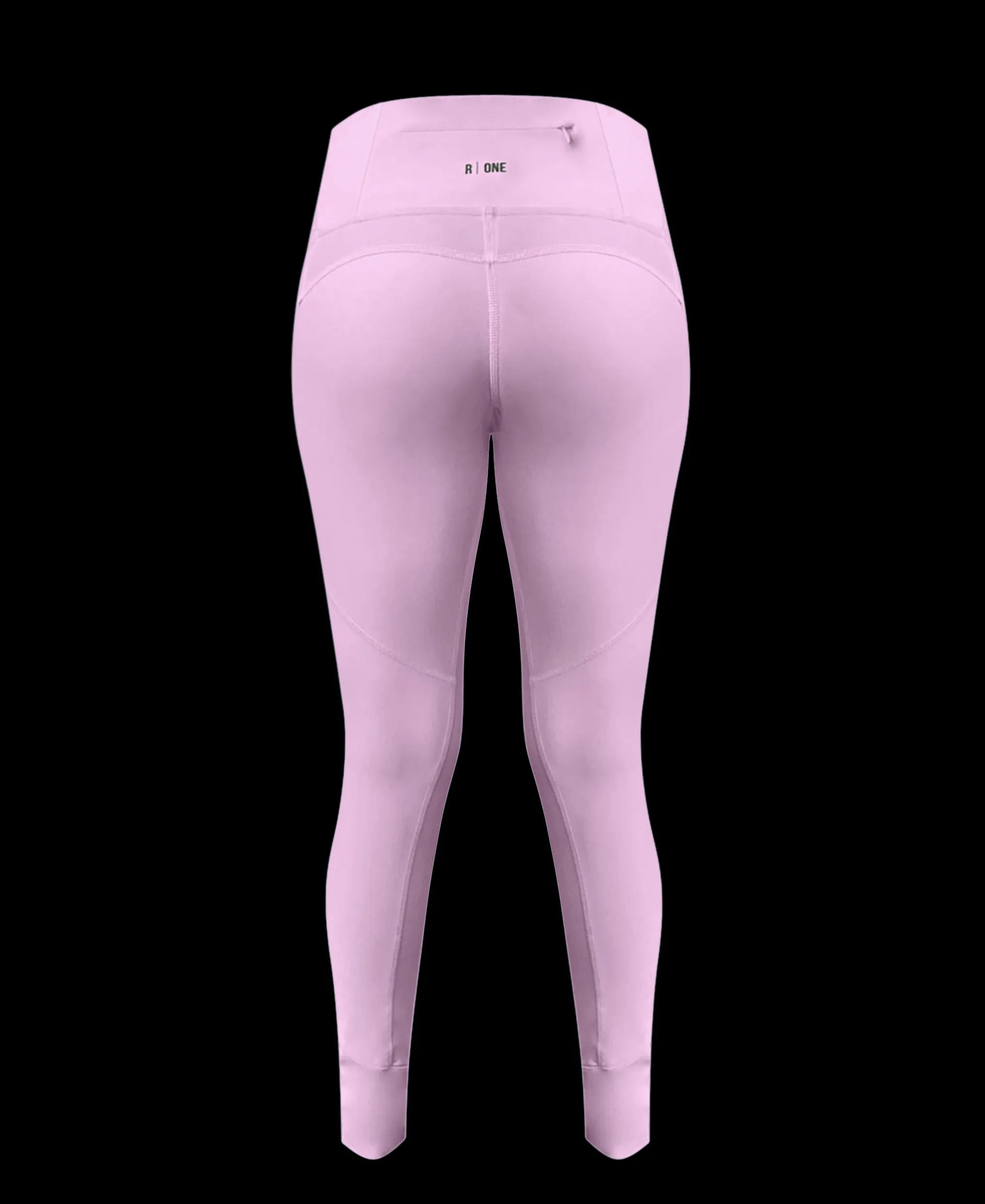 B-Confident Recycled Legging Crocus Petal