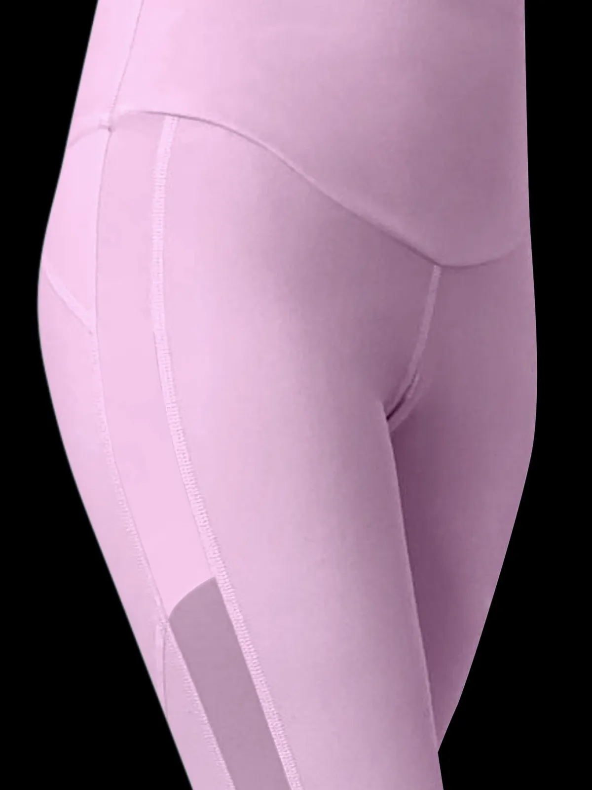 B-Confident Recycled Legging Crocus Petal