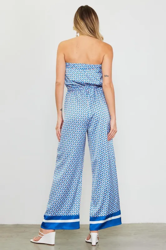 Bailey Bandana Jumpsuit