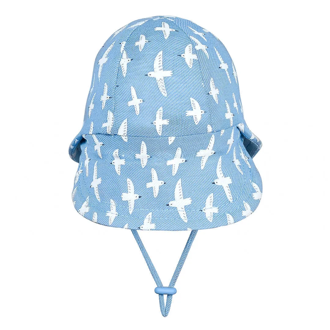 Bedhead Baby Legionnaire Flap Sunhat - Birdie