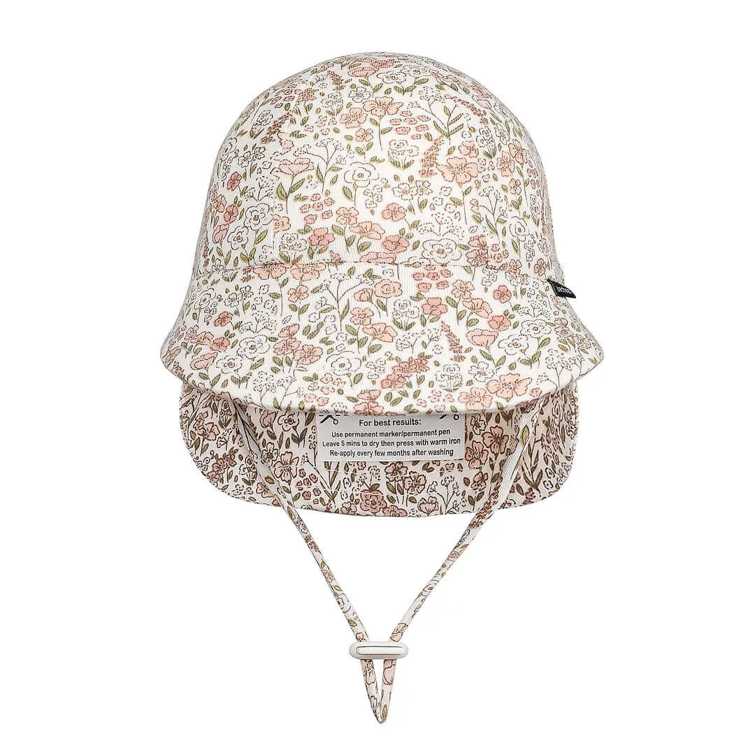 Bedhead Baby Legionnaire Flap Sunhat - Savanna