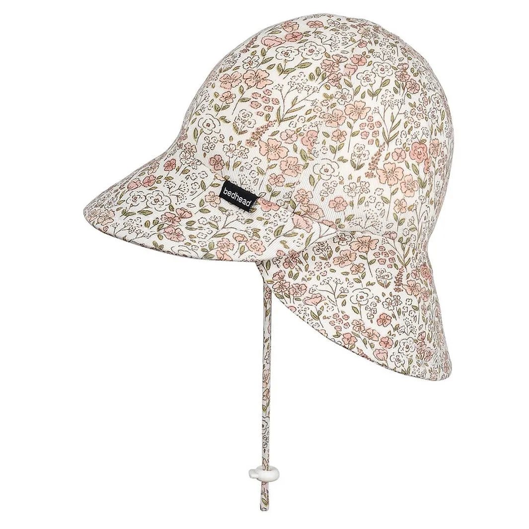 Bedhead Baby Legionnaire Flap Sunhat - Savanna