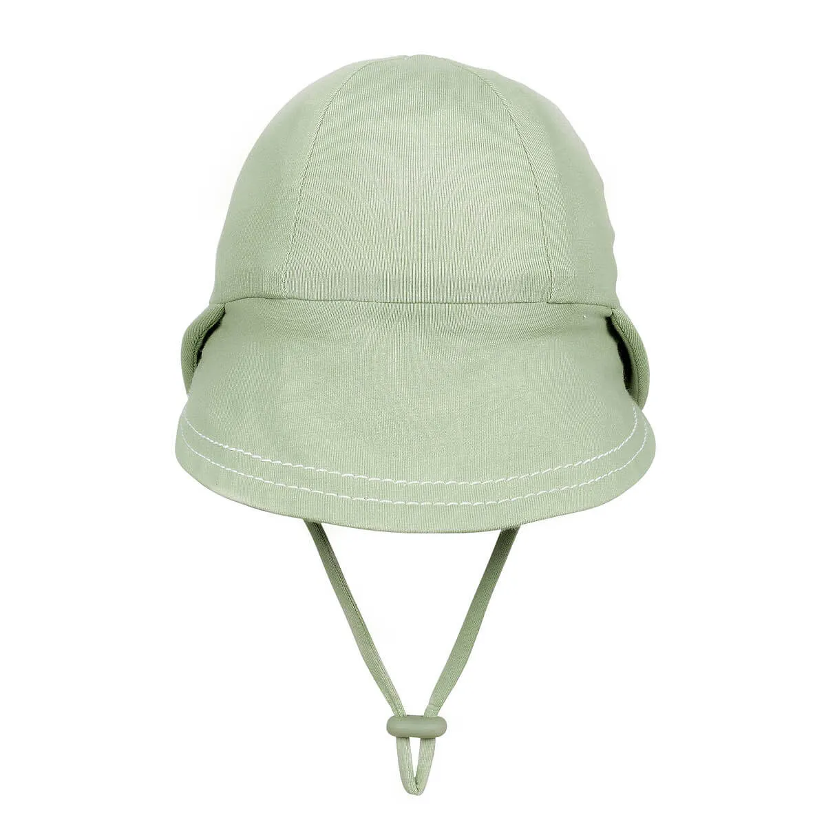 Bedhead Legionnaire Flap Sunhat - Khaki