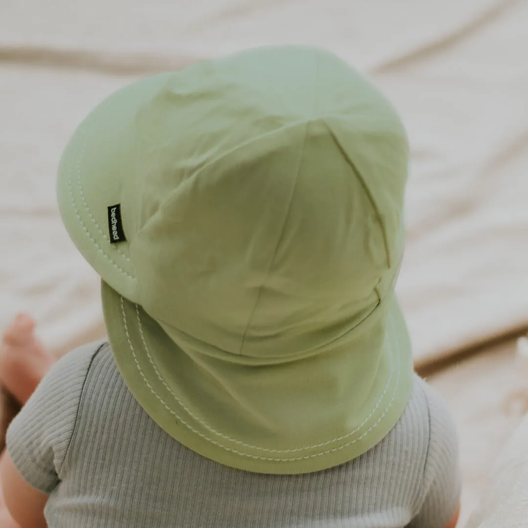 Bedhead Legionnaire Flap Sunhat - Khaki