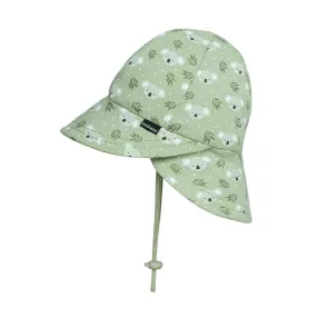 Bedhead Legionnaire Flap Sunhat - Koala