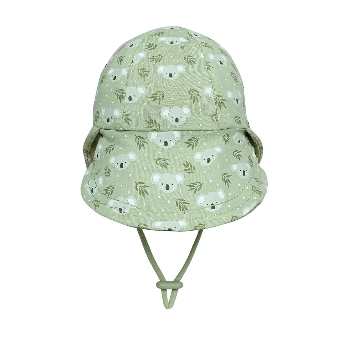 Bedhead Legionnaire Flap Sunhat - Koala