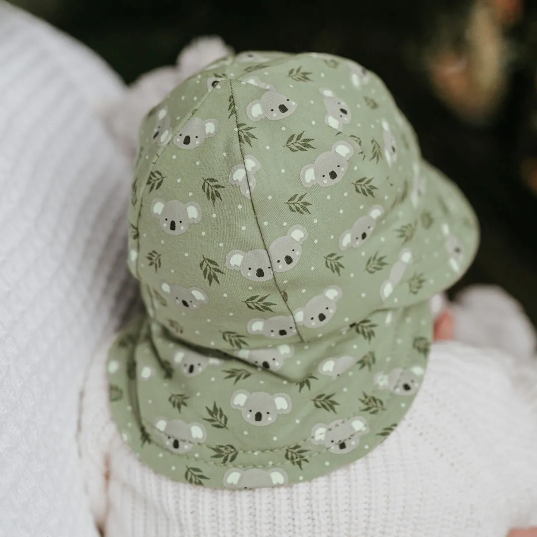 Bedhead Legionnaire Flap Sunhat - Koala