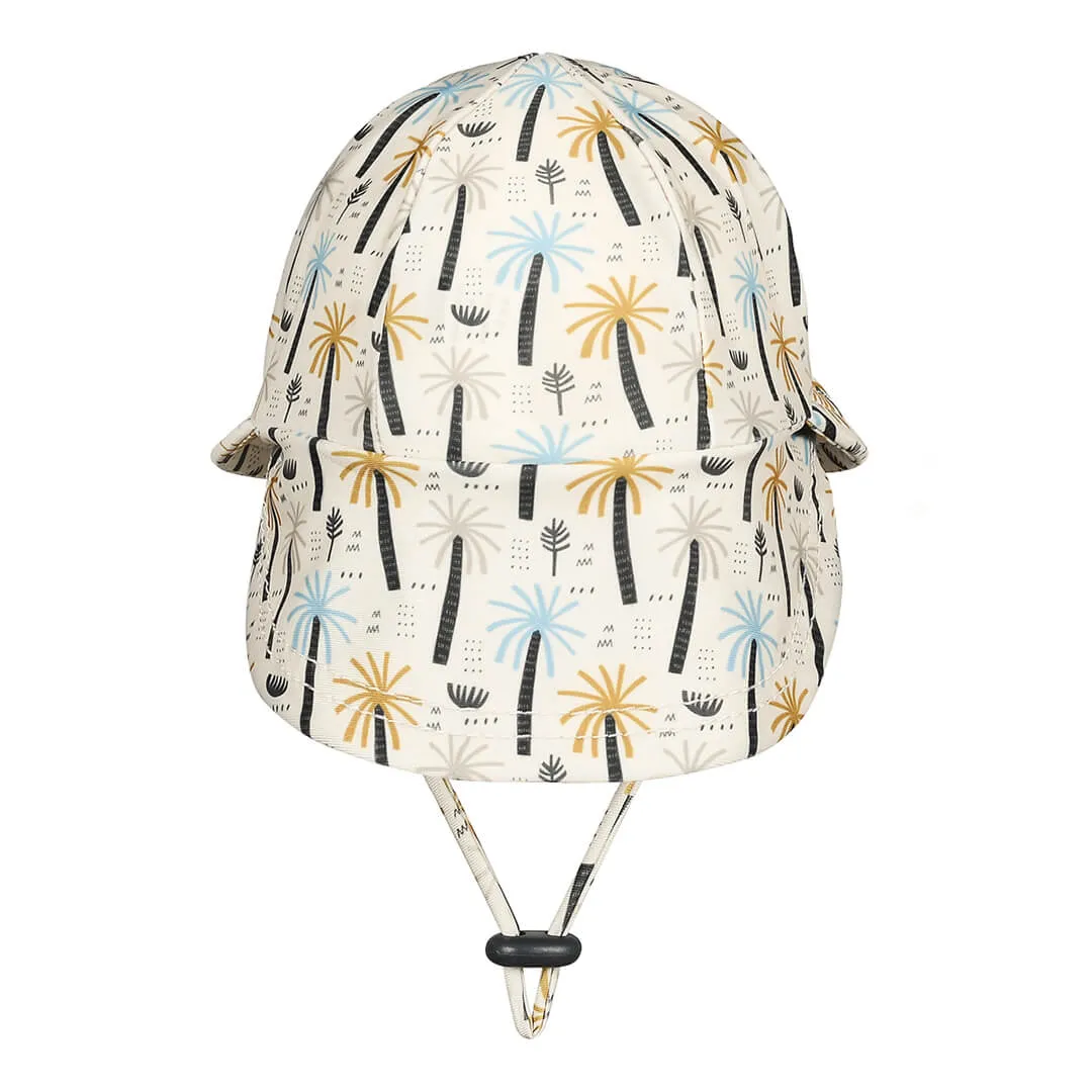 Bedhead Legionnaire Swim Flap Sunhat - Palm