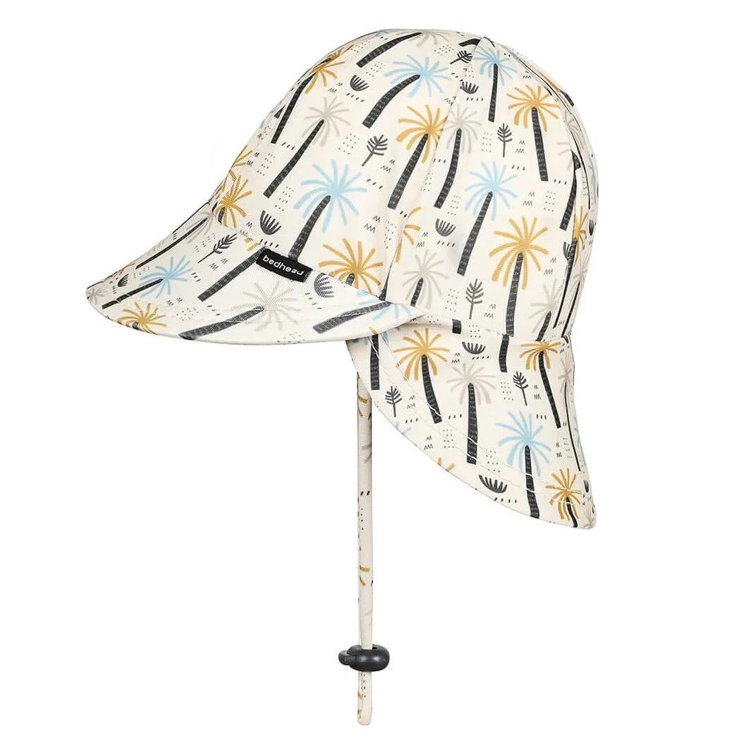 Bedhead Legionnaire Swim Flap Sunhat - Palm