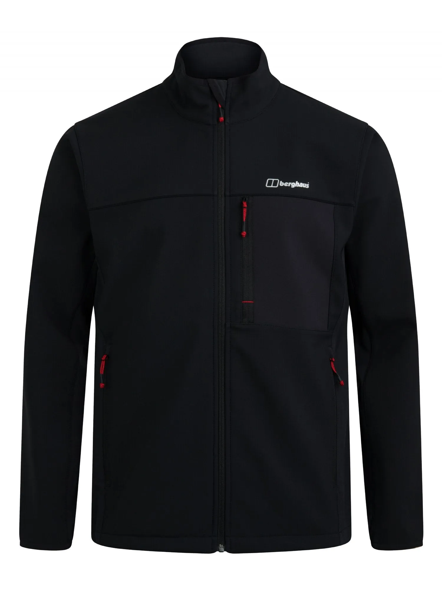 Berghaus Men's Ghlas Softshell promotional Jacket