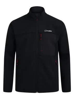 Berghaus Men's Ghlas Softshell promotional Jacket