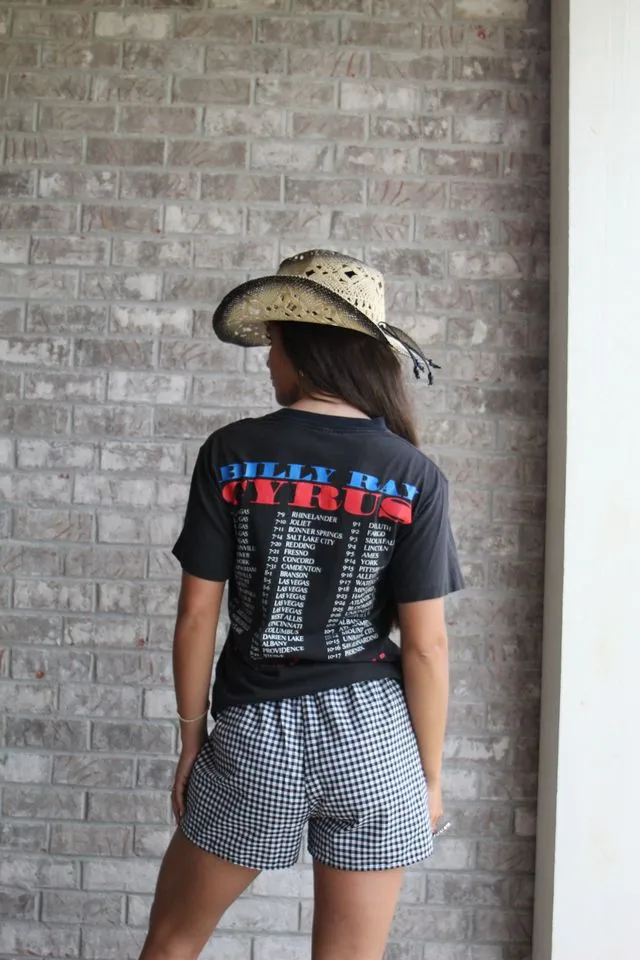 Billy Ray Cyrus Vintage Tee