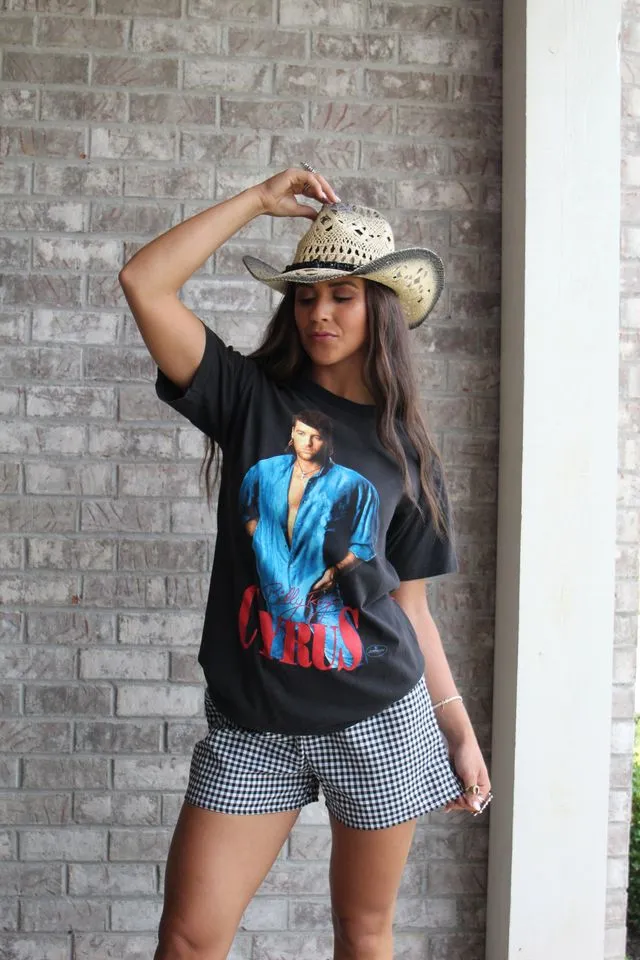 Billy Ray Cyrus Vintage Tee