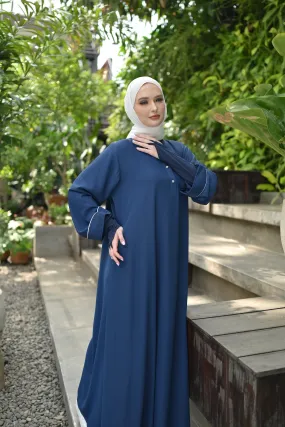 BM x Testimo: Aurelia Abaya