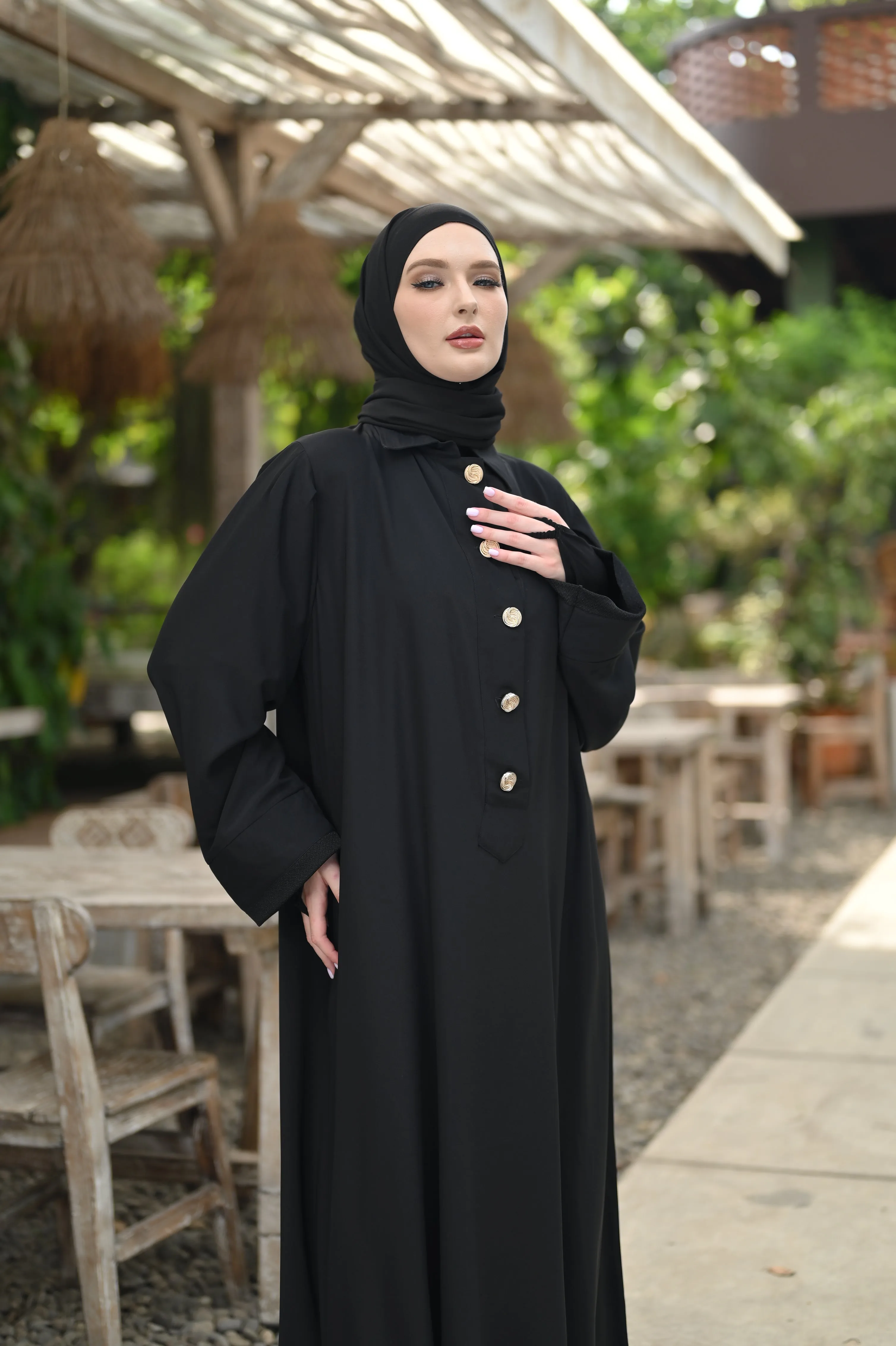 BM x Testimo: Nisrina Abaya