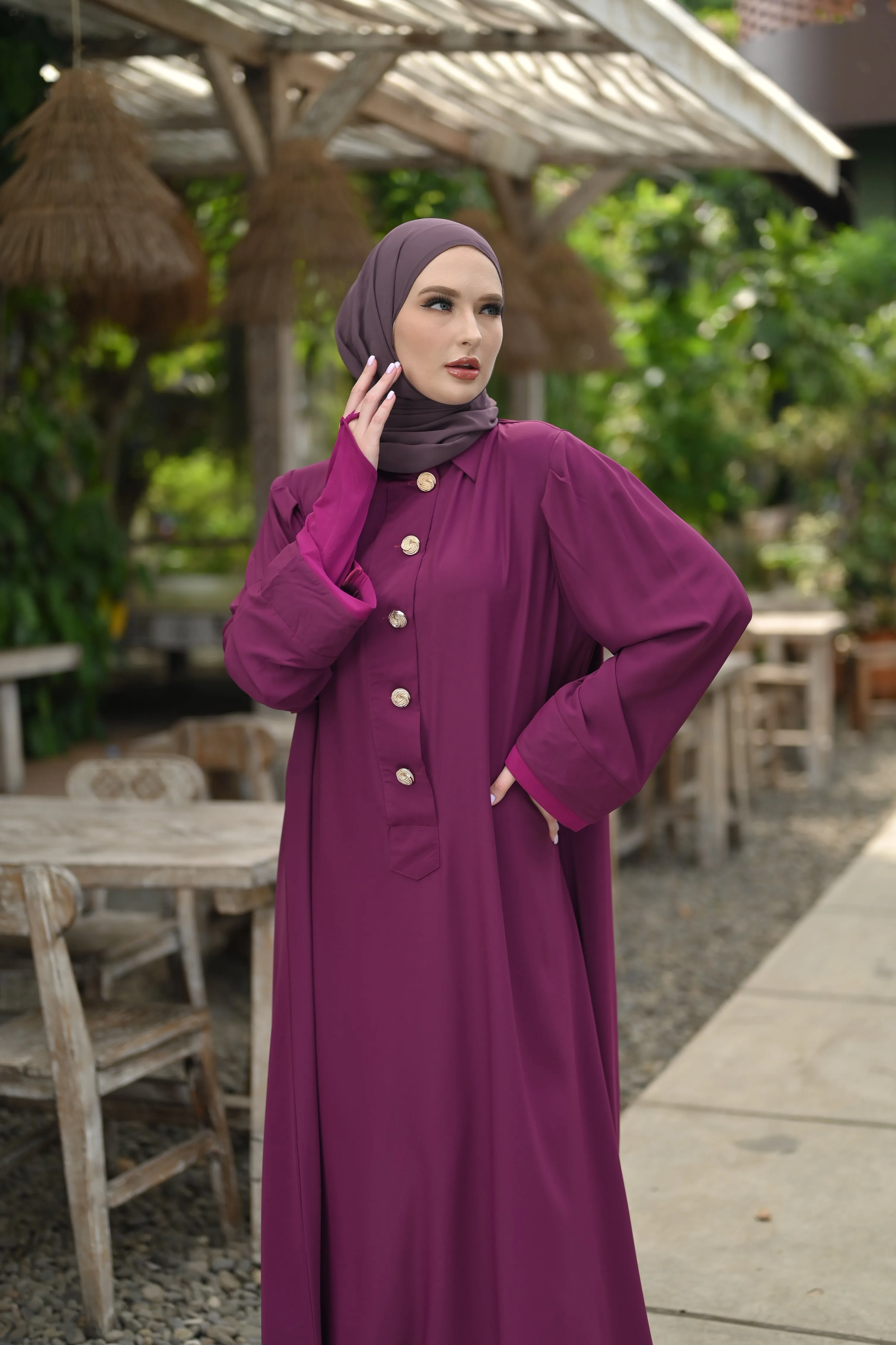 BM x Testimo: Nisrina Abaya