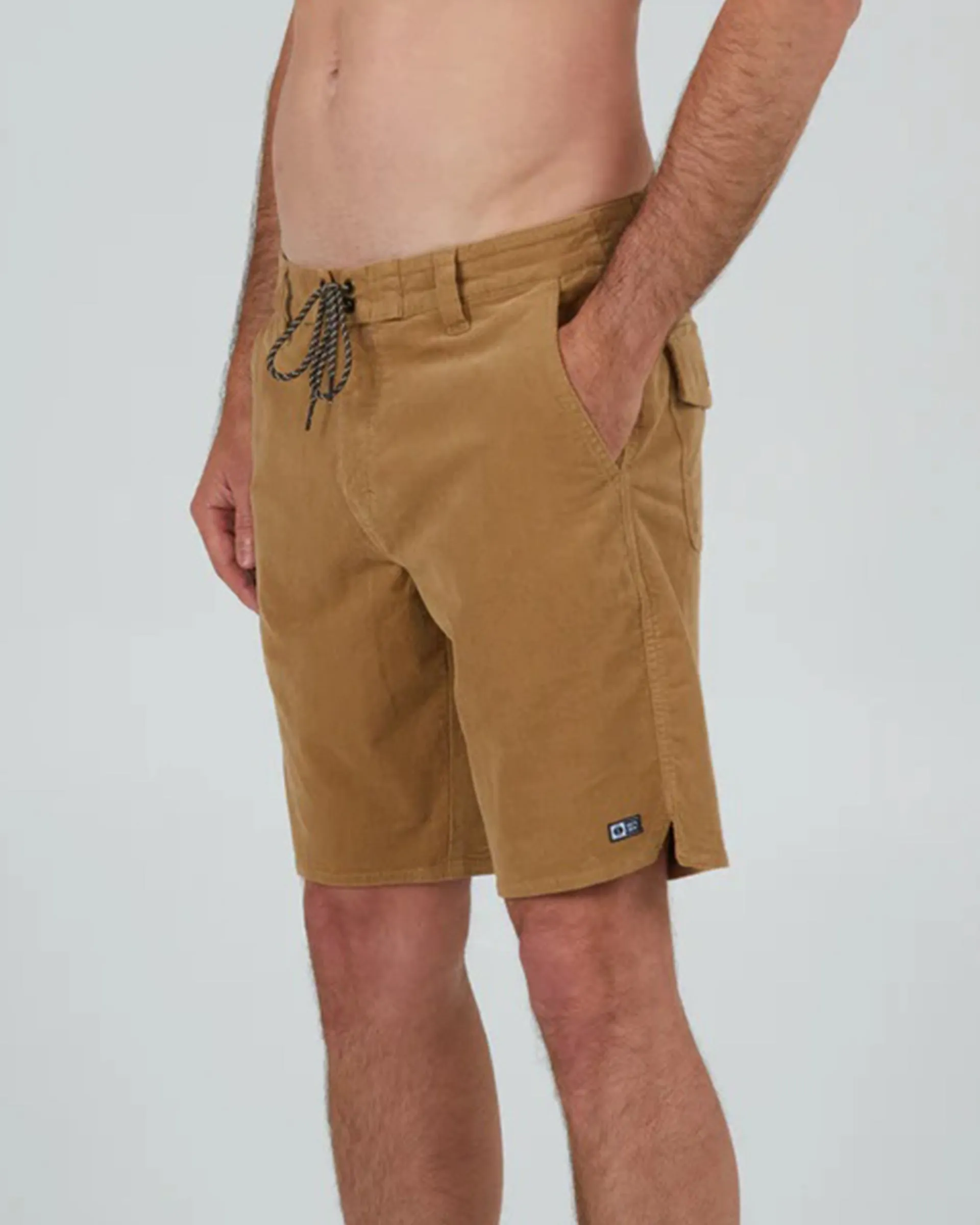 Boneyard Corduroy Short