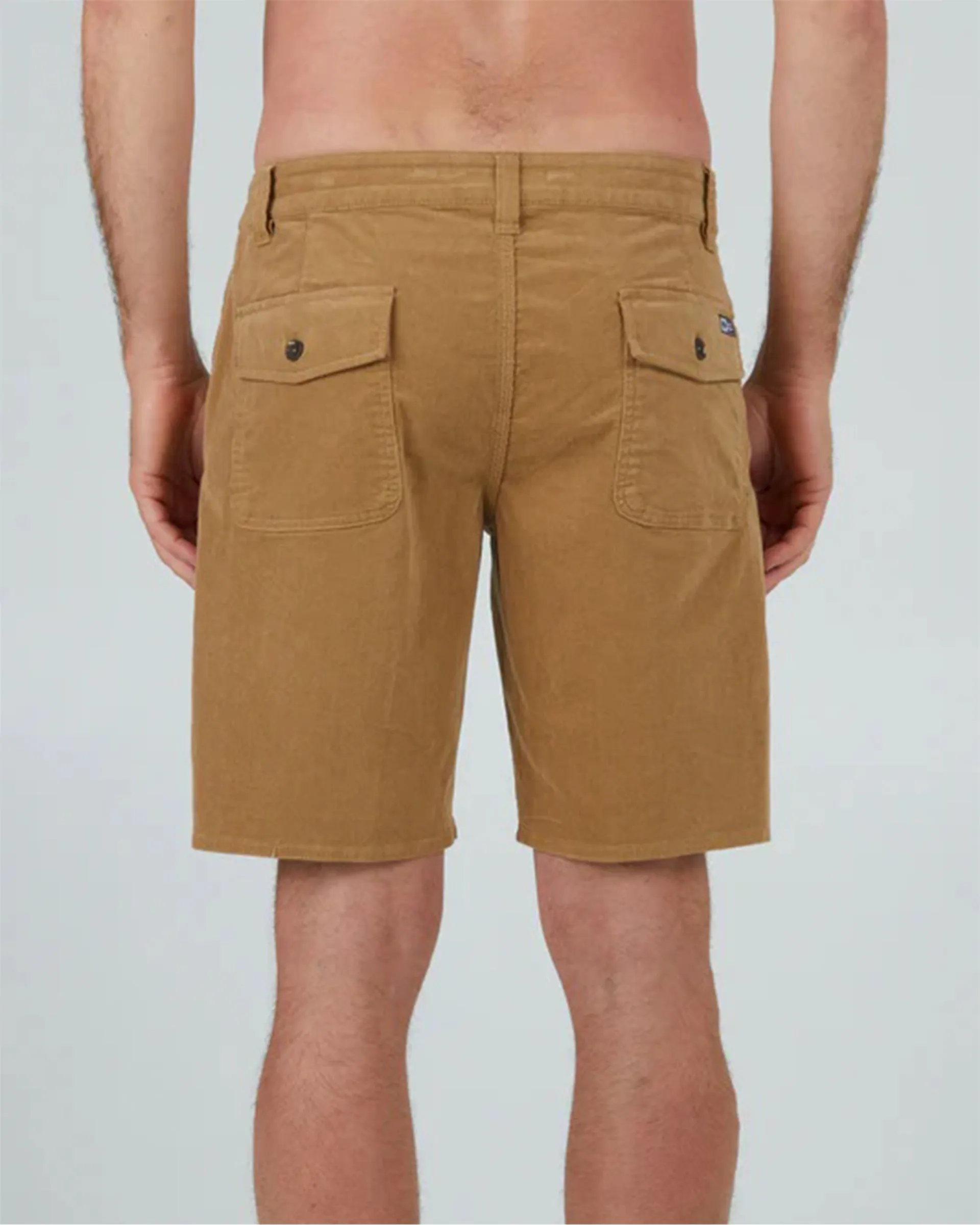 Boneyard Corduroy Short