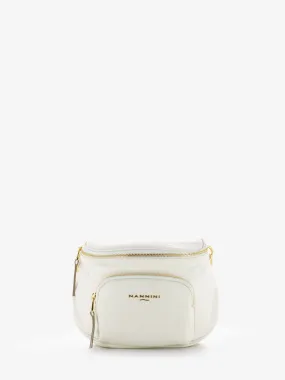 Borsa a tracolla Gardenia off-white