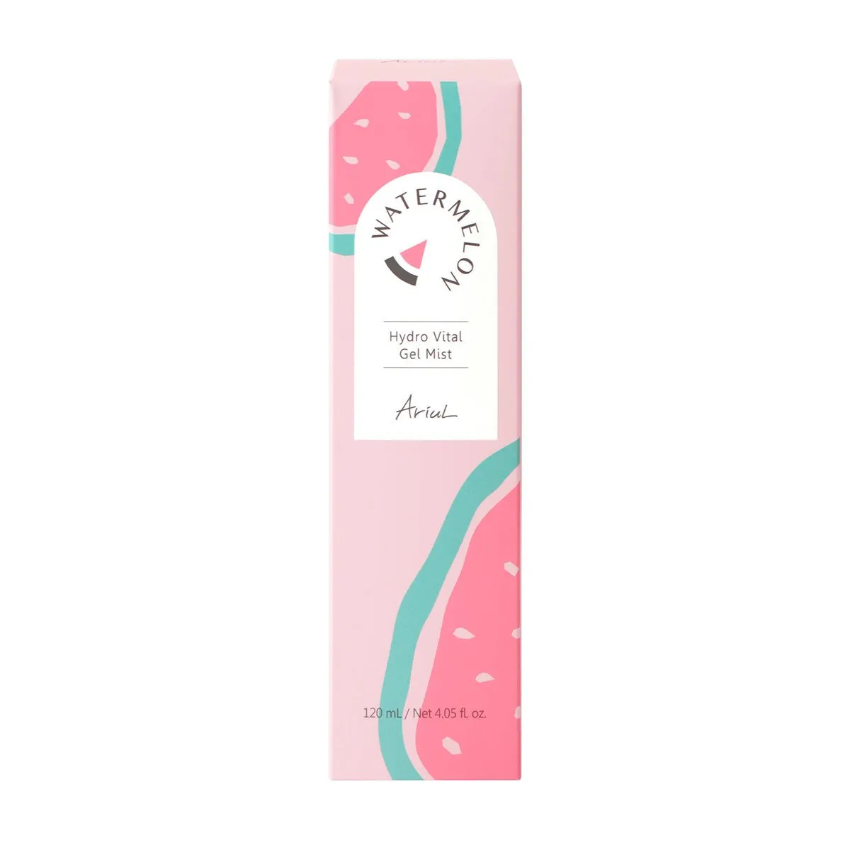 Bruma facial Ariul Watermelon Hydro Vital Gel Mist 120ml