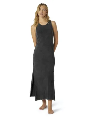 BY Effortless Tank Dress WASHED BLACK