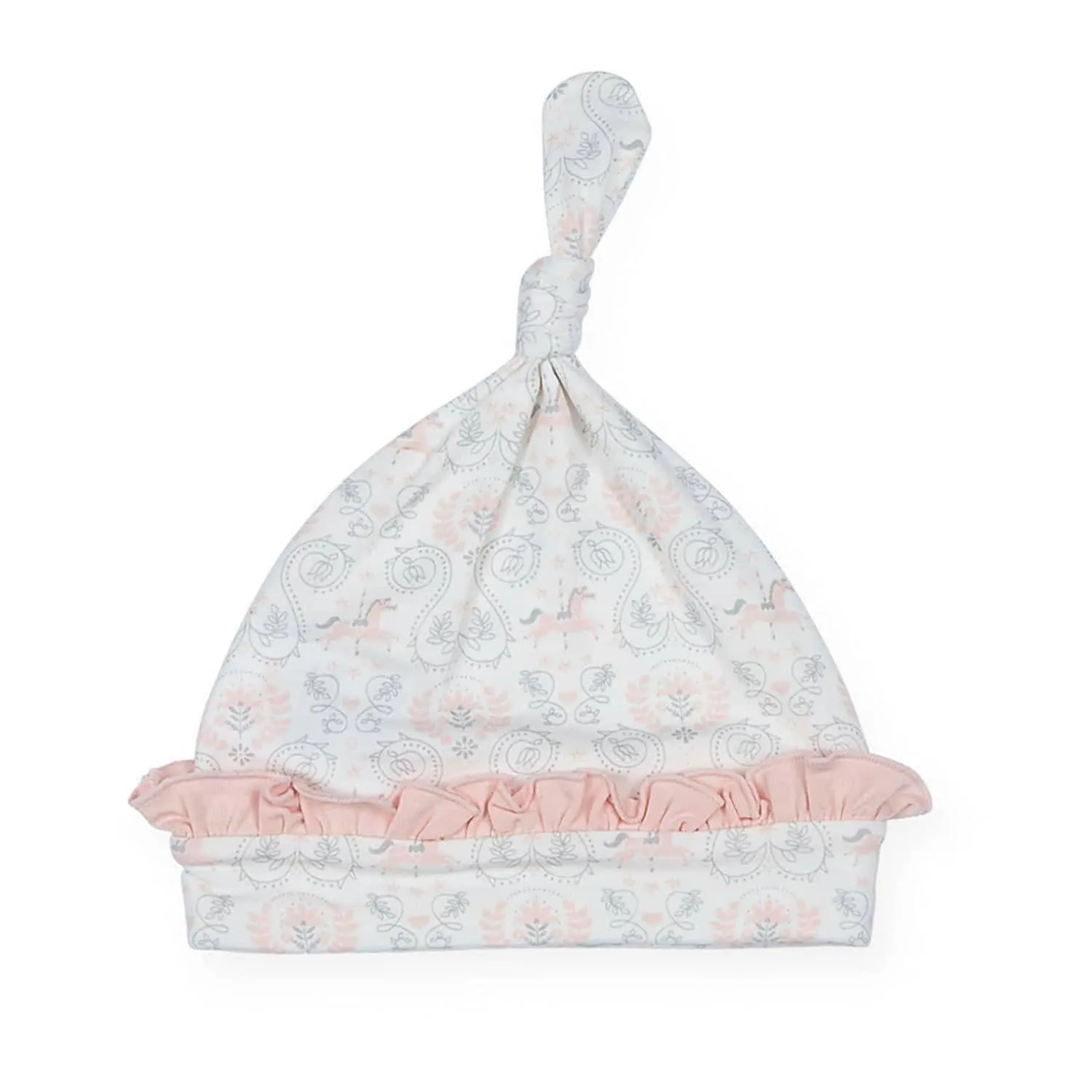 carousel modal newborn hat