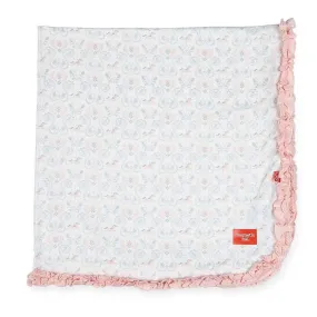 carousel modal soothing swaddle blanket - re-loved