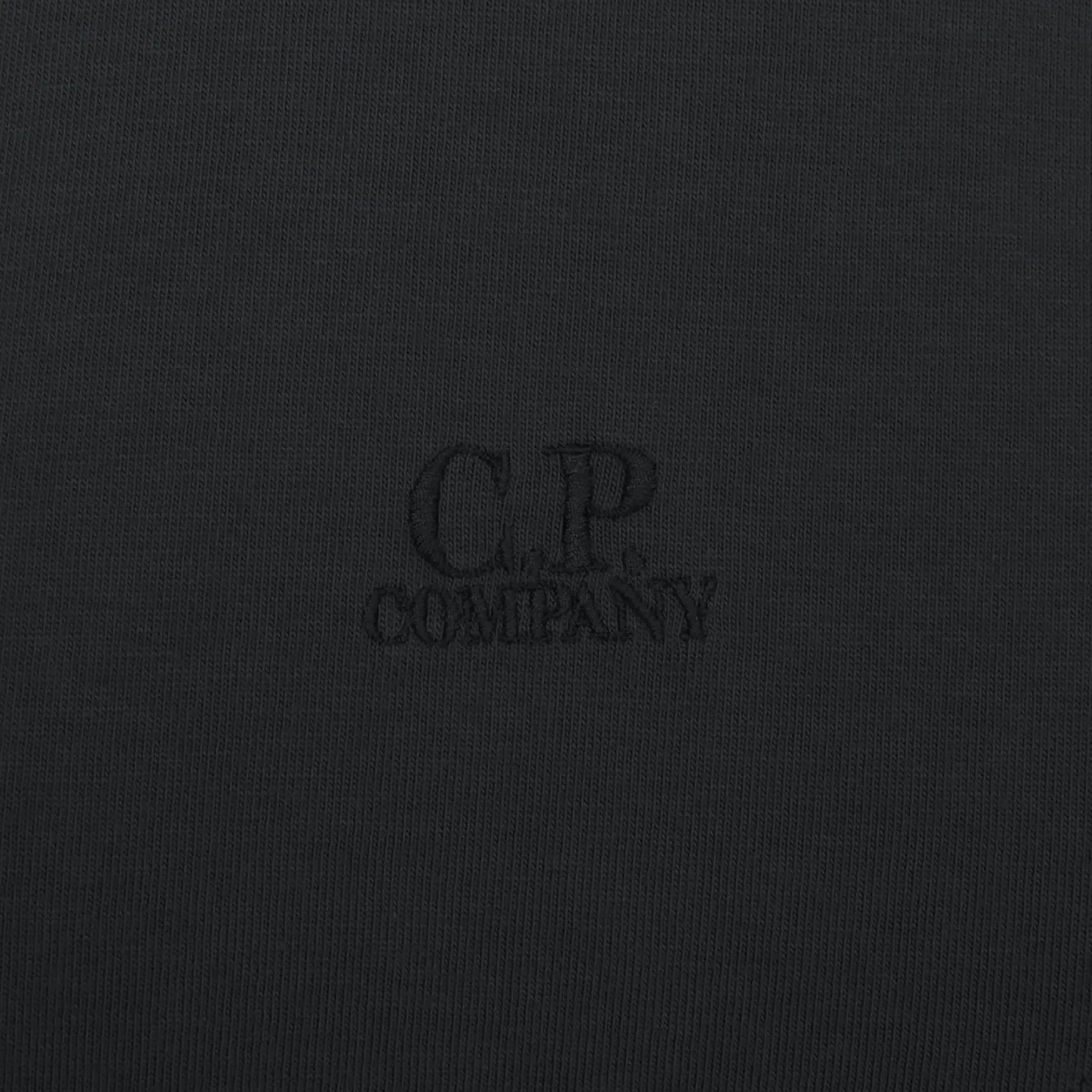 C.P. Company Logo Snap Pocket T-Shirt