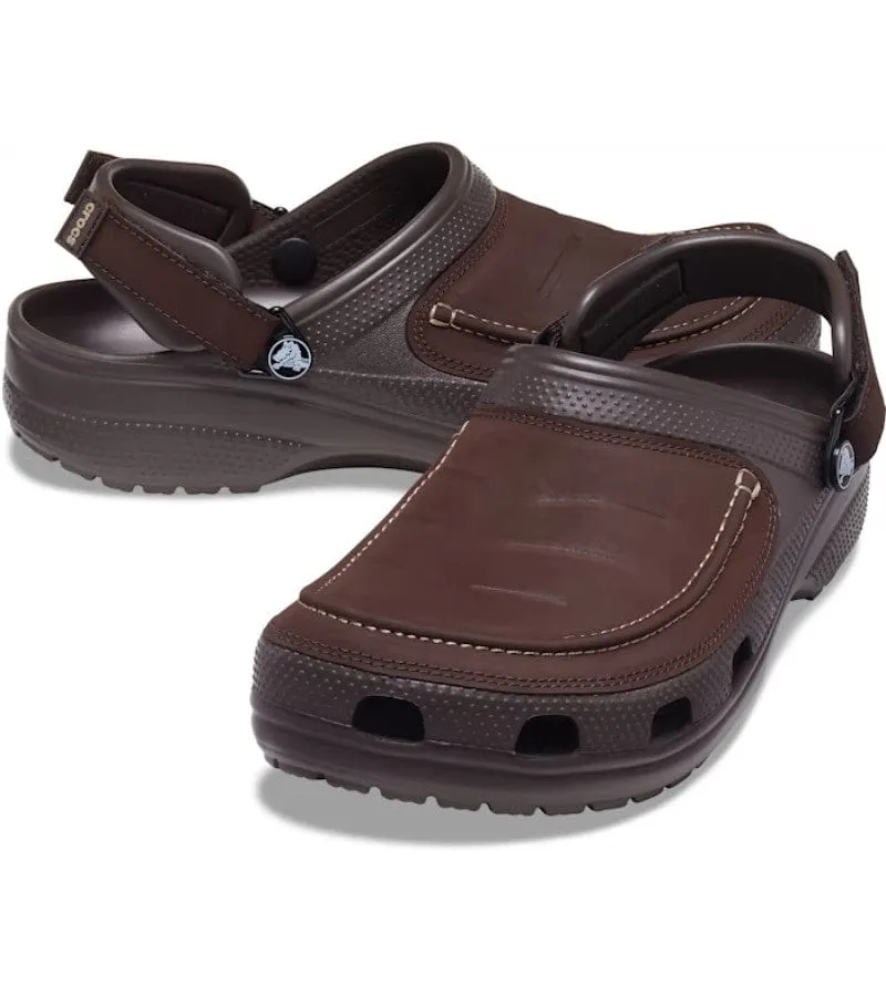 Crocs Mens Yukon Vista Slip On Comfort Clog 207142-206