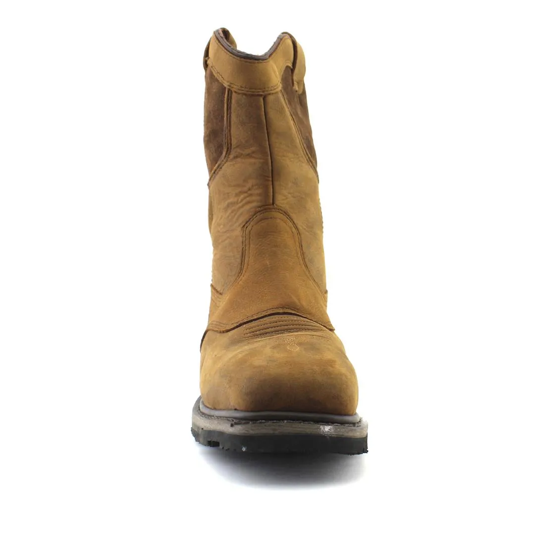 DEWALT GAUCHO  STEEL TOE