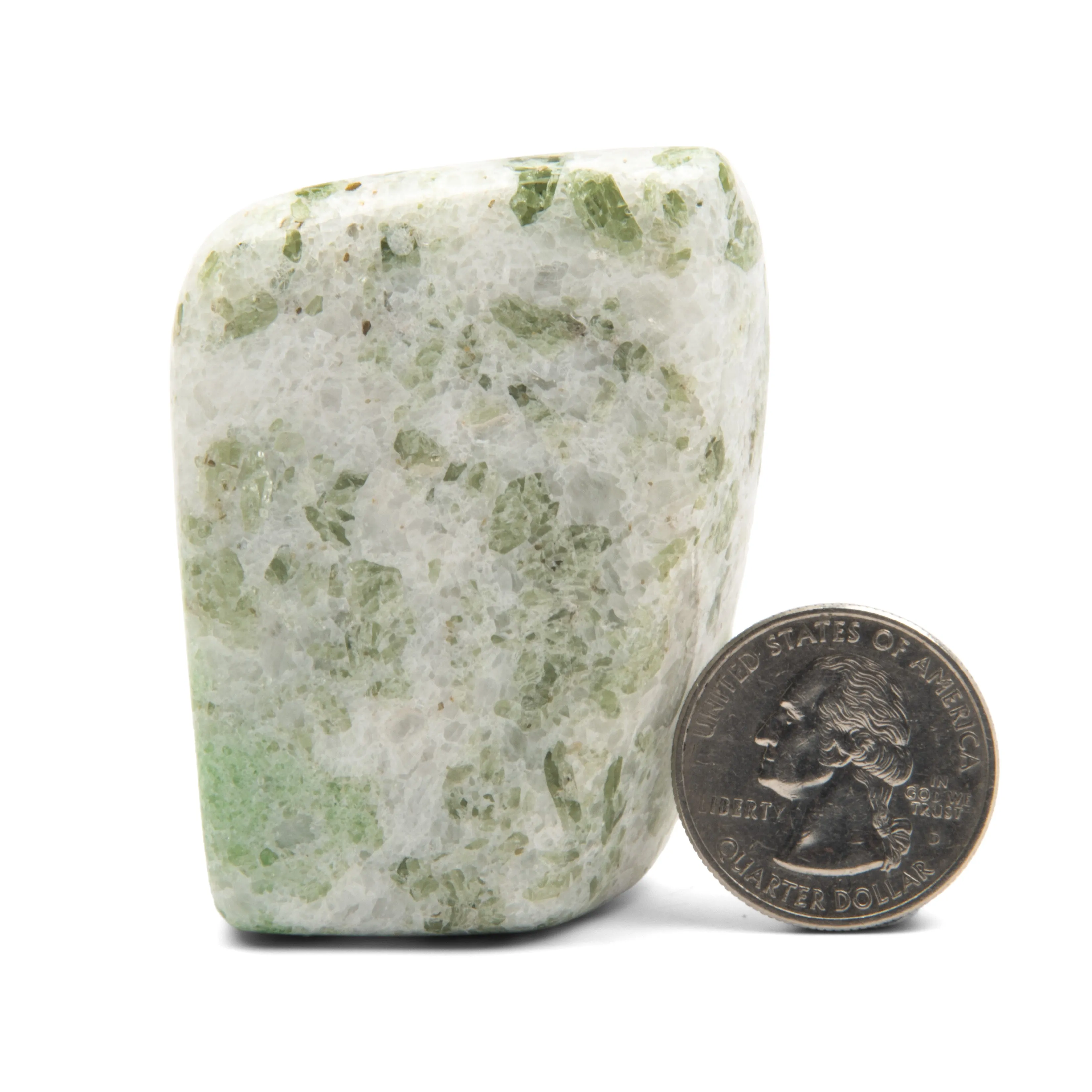 Diopside - Polished