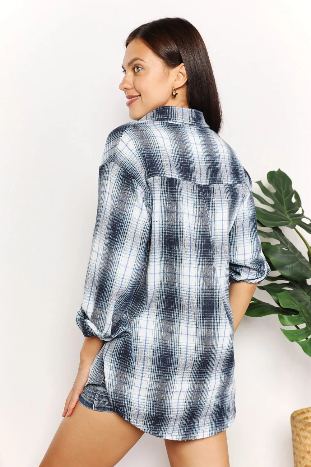 Double Take Flannel