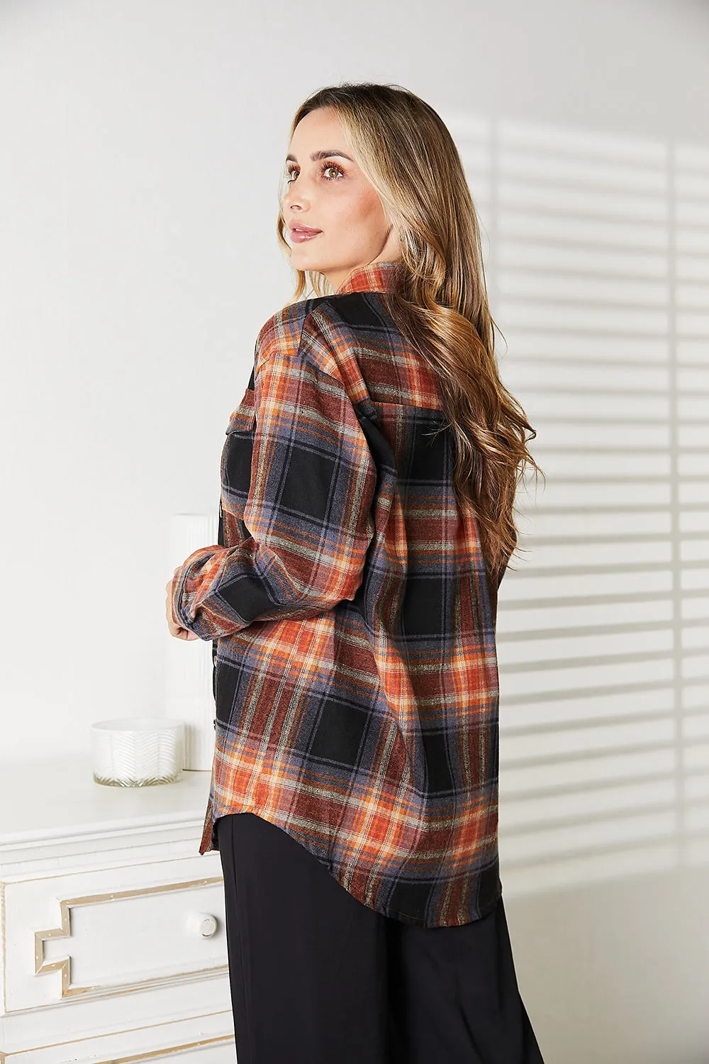 Double Take Flannel