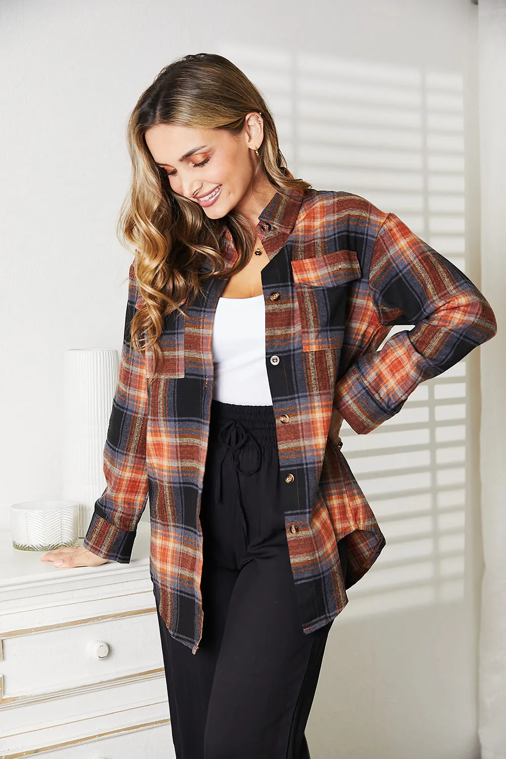 Double Take Flannel