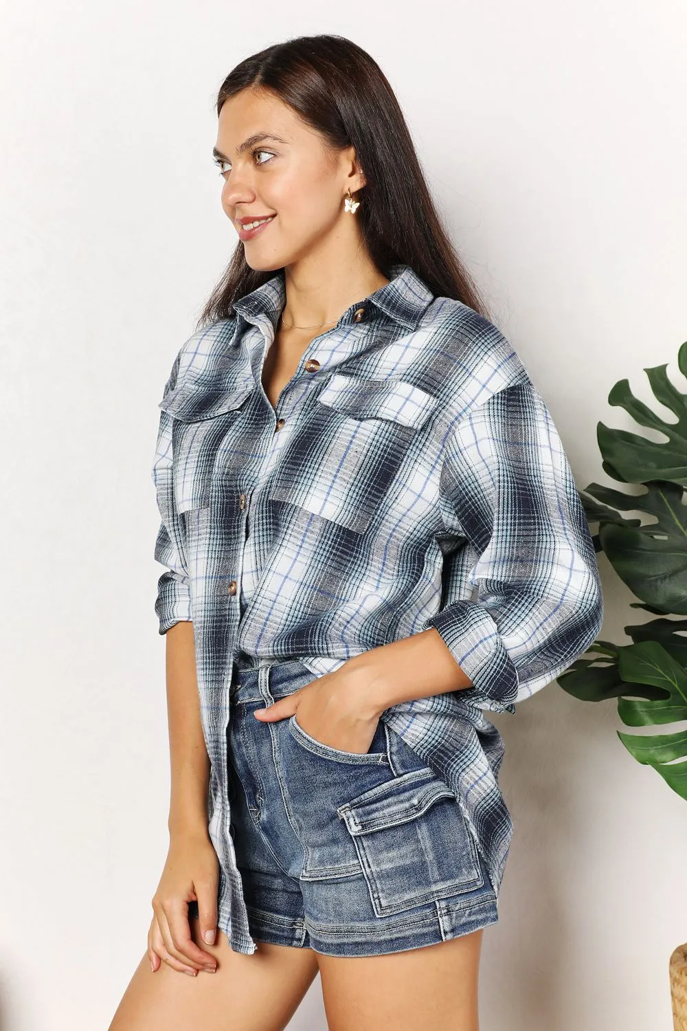 Double Take Flannel