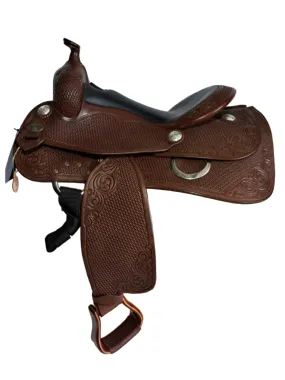 DP Saddlery DP Reiner 6945