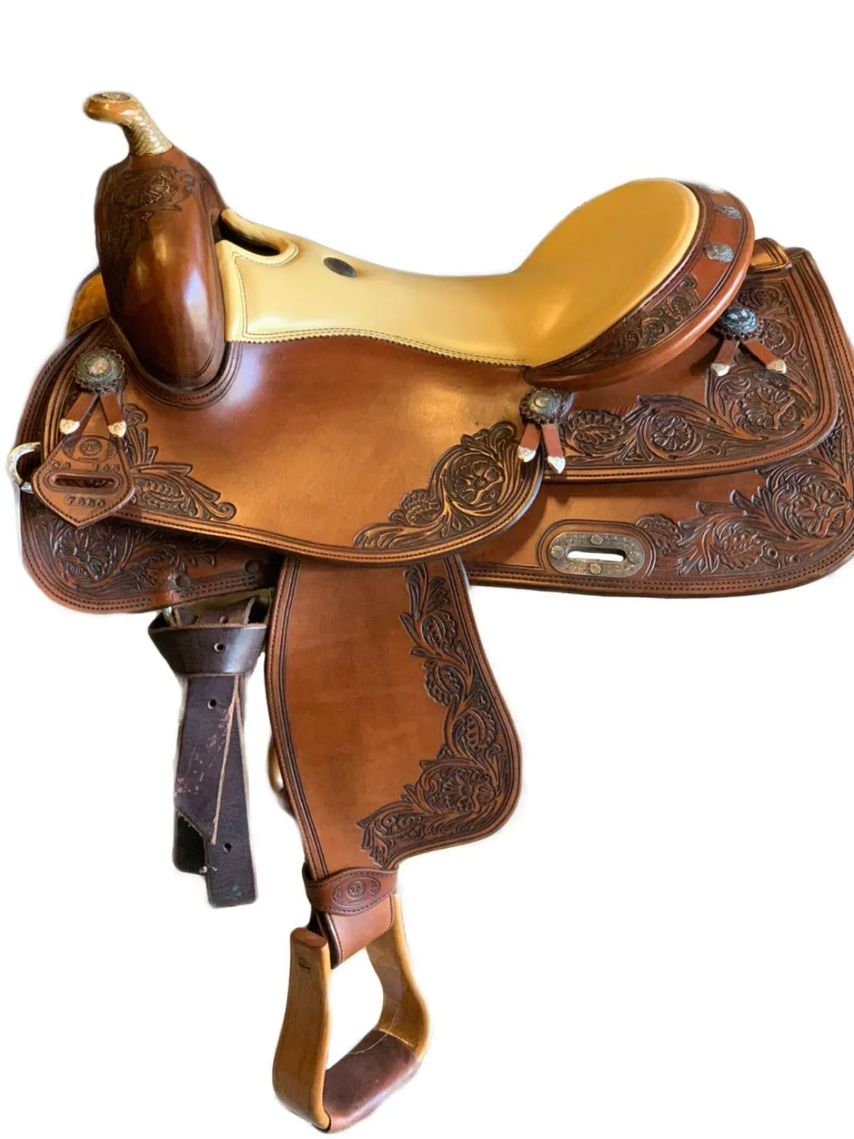 DP Saddlery R.P. Reiner 584