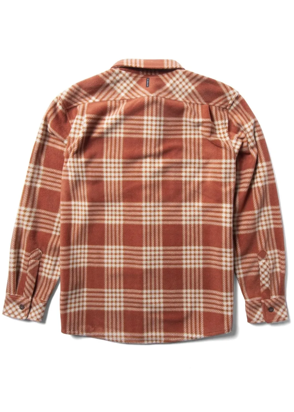 Eco-Zy Boys Ls Polar Flannel