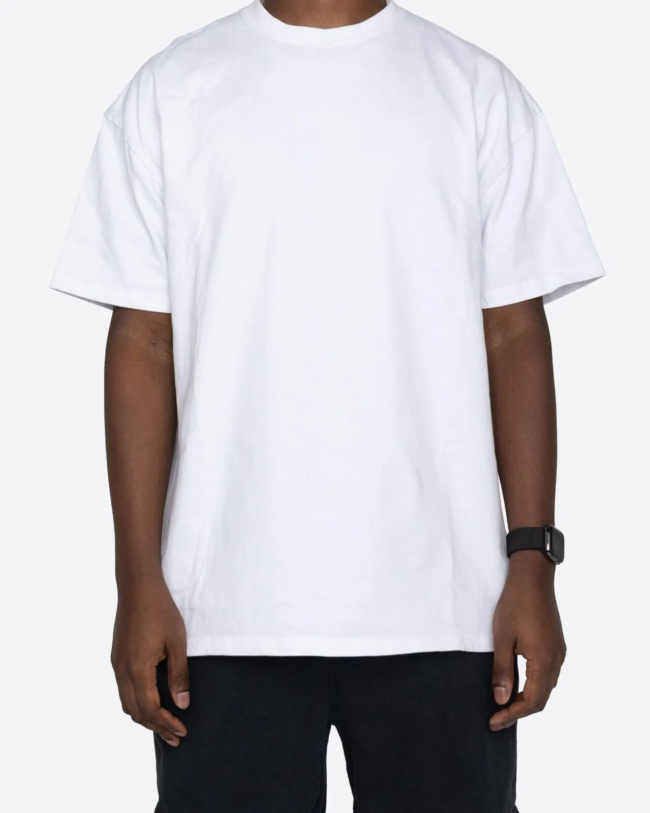 EPTM PERFECT BOXY TEE WHITE